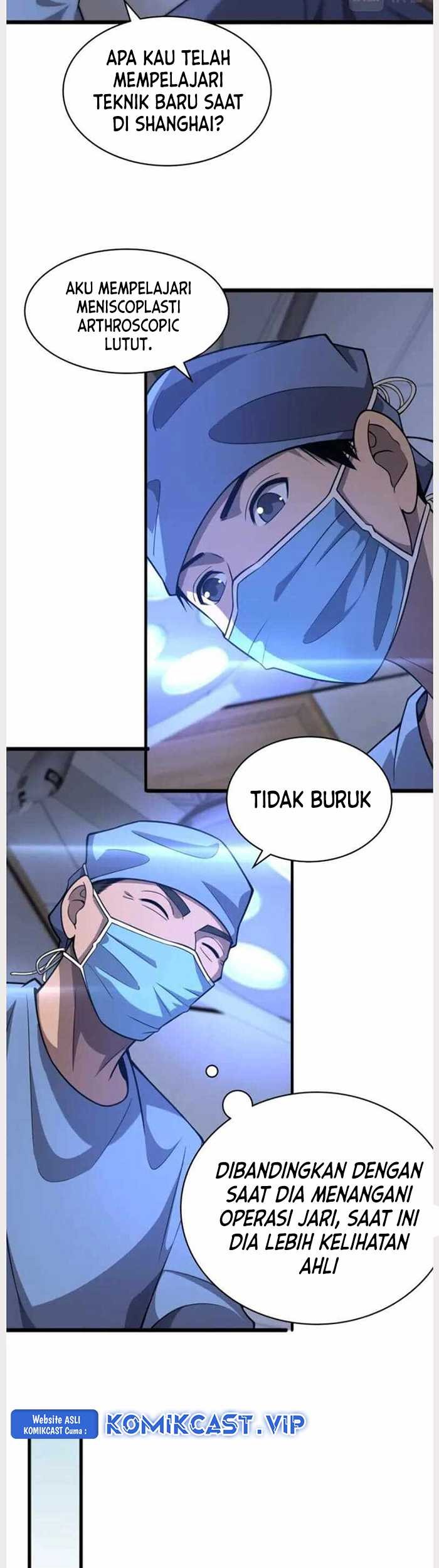 Great Doctor Ling Ran Chapter 117 - halaman 20