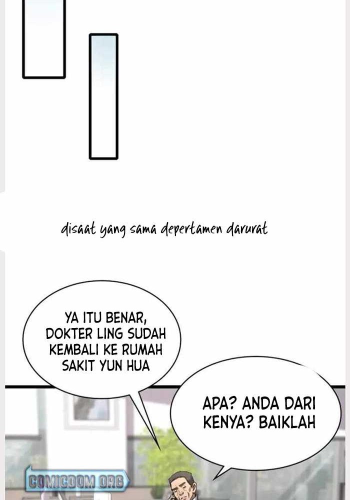 Great Doctor Ling Ran Chapter 117 - halaman 21
