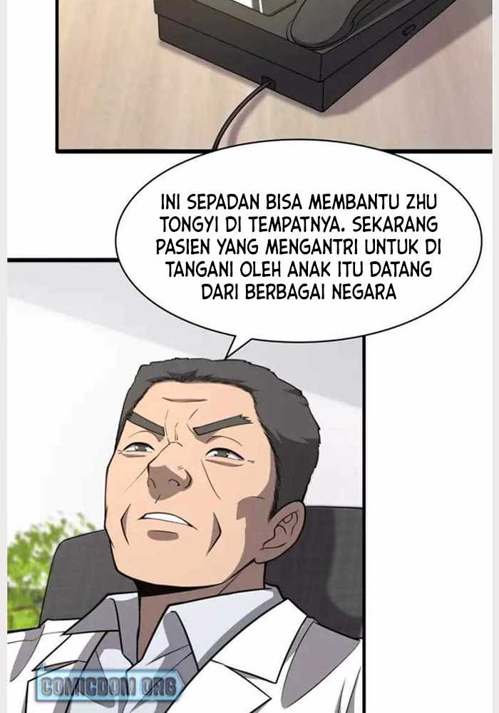 Great Doctor Ling Ran Chapter 117 - halaman 23