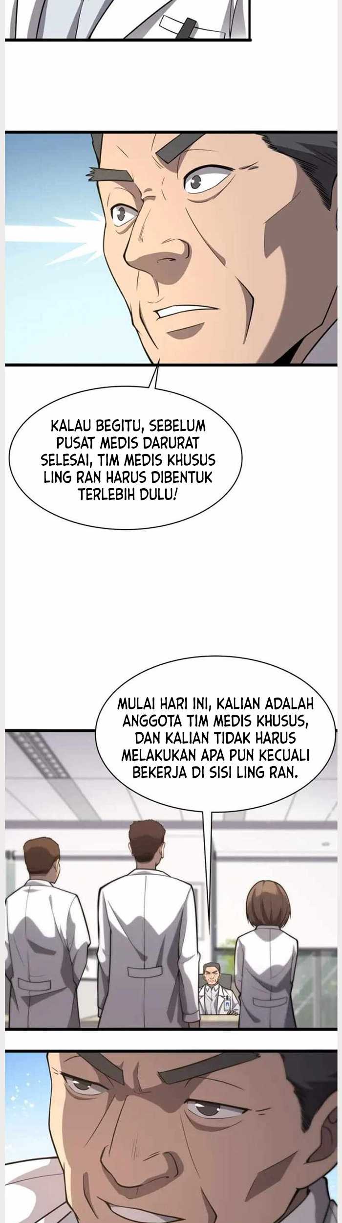 Great Doctor Ling Ran Chapter 117 - halaman 24