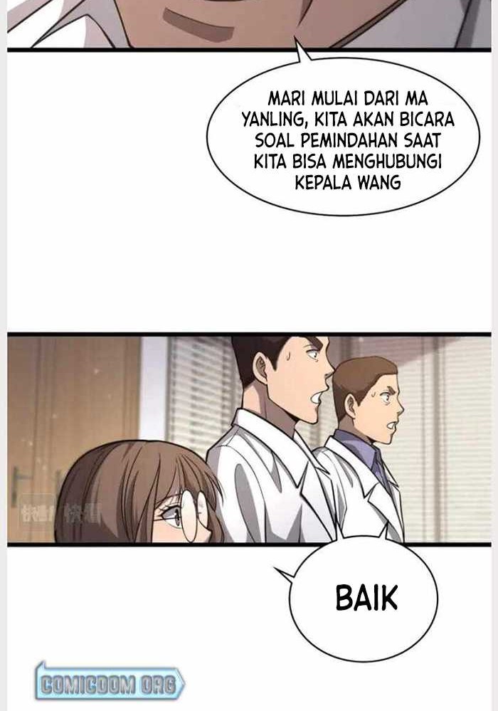 Great Doctor Ling Ran Chapter 117 - halaman 25
