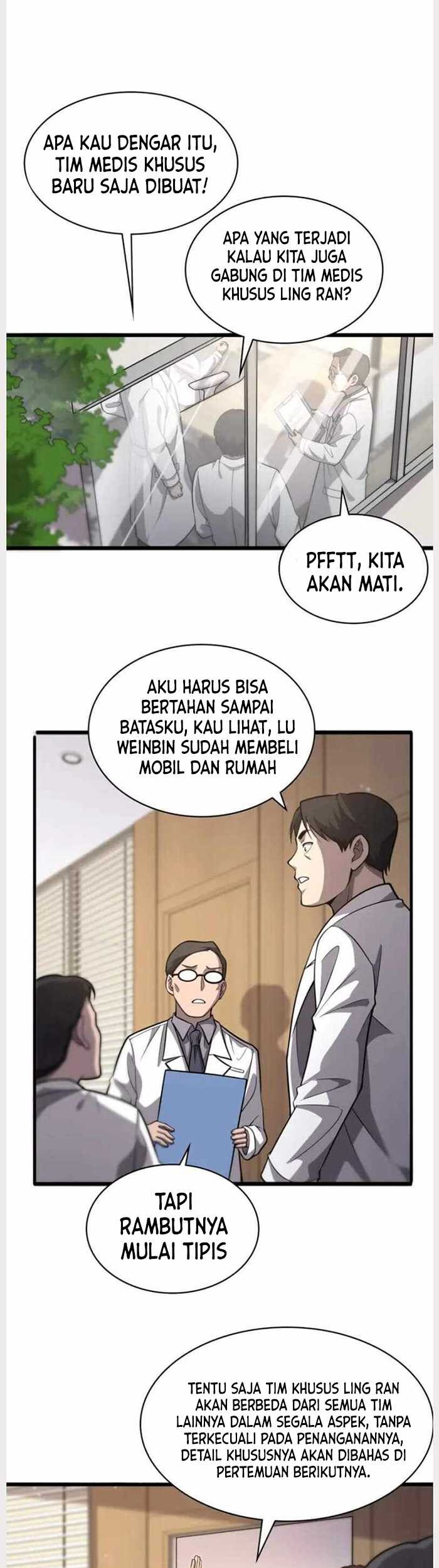Great Doctor Ling Ran Chapter 117 - halaman 26