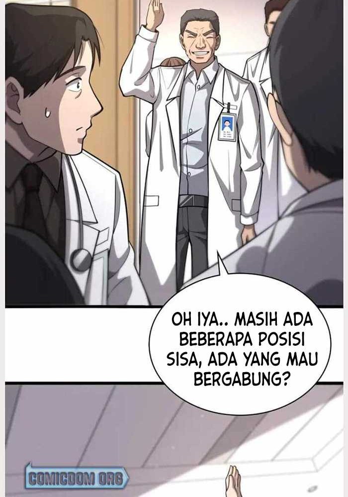 Great Doctor Ling Ran Chapter 117 - halaman 27