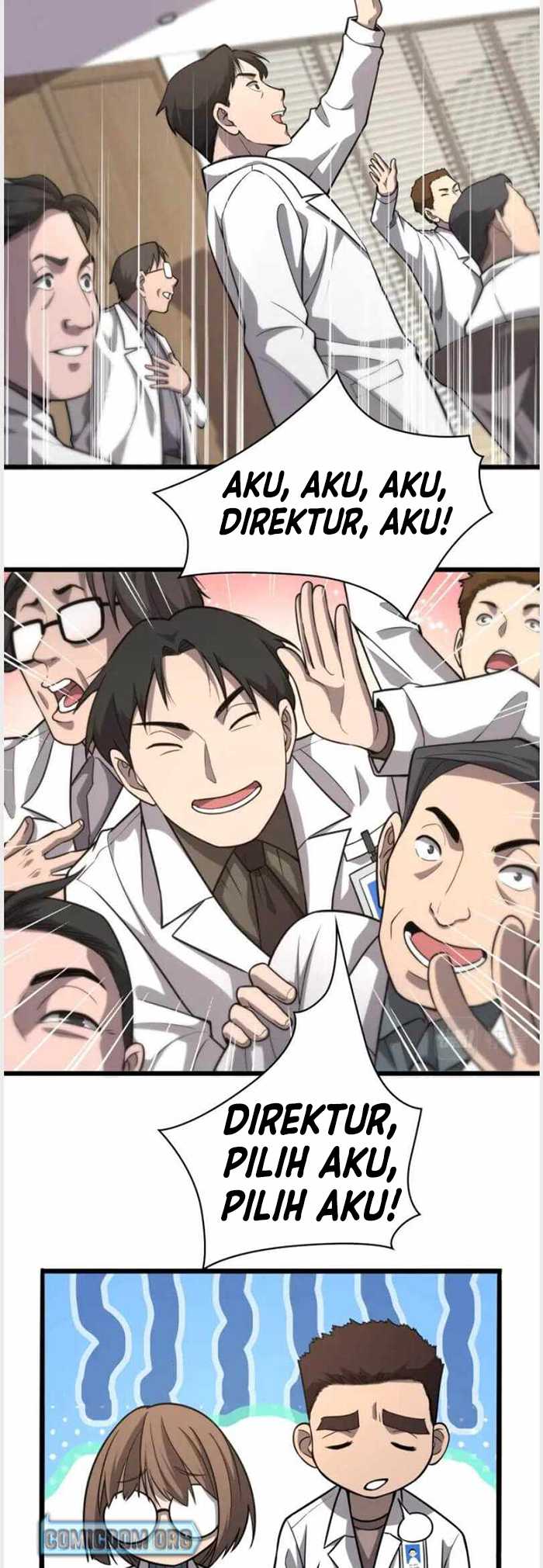 Great Doctor Ling Ran Chapter 117 - halaman 28