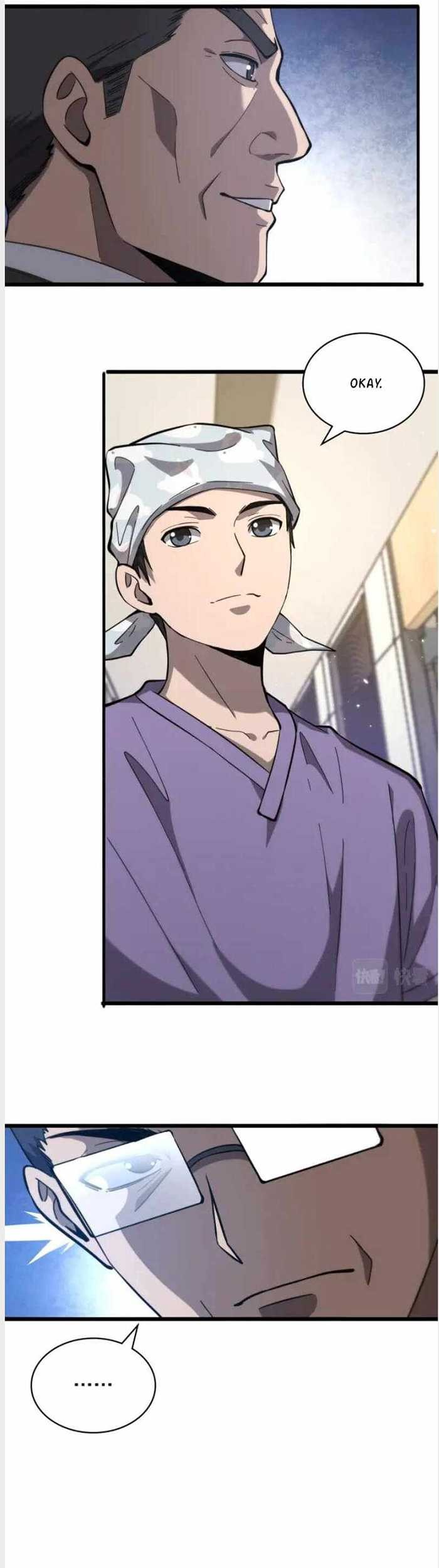 Great Doctor Ling Ran Chapter 117 - halaman 4