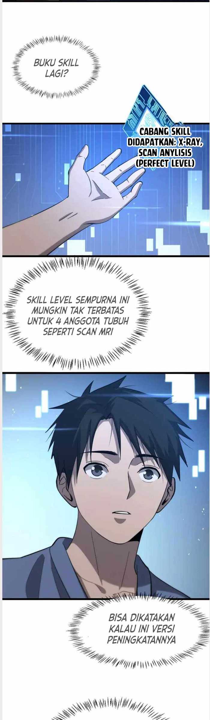 Great Doctor Ling Ran Chapter 117 - halaman 6