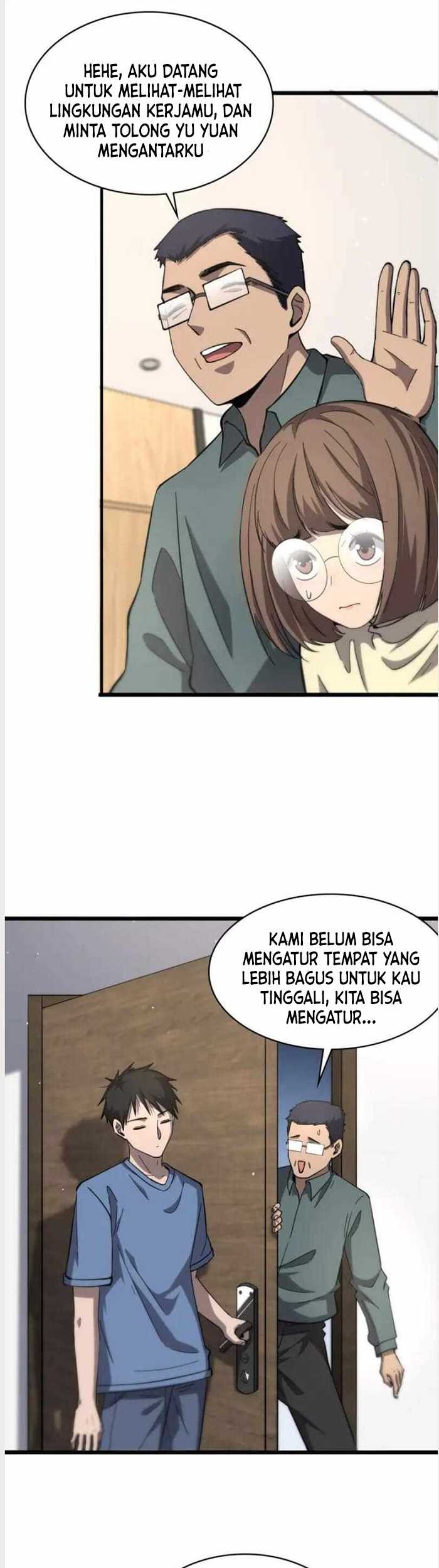 Great Doctor Ling Ran Chapter 117 - halaman 8