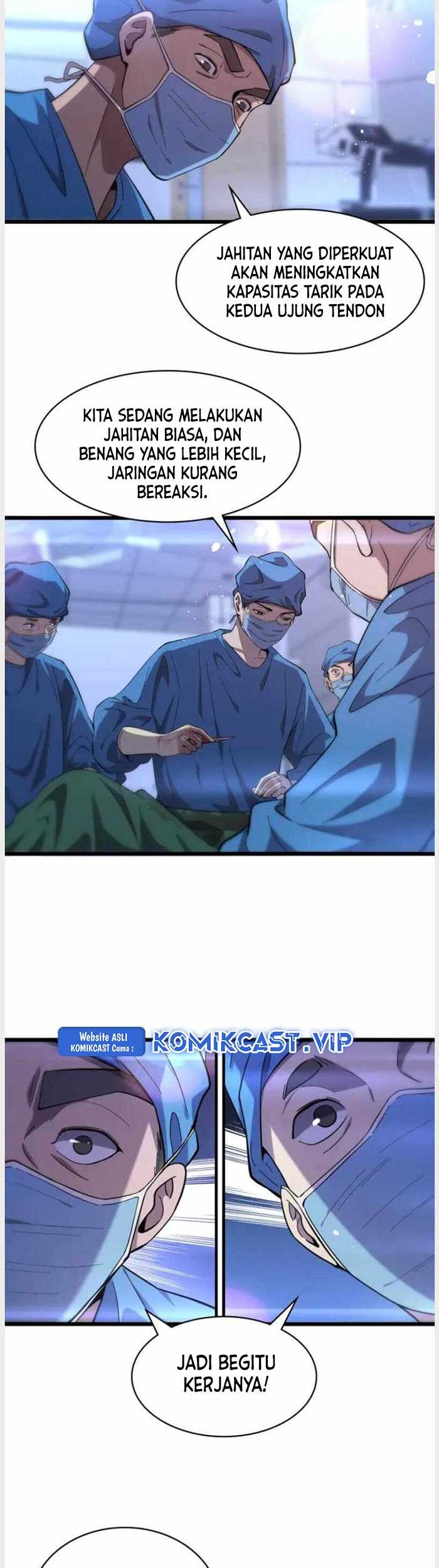 Great Doctor Ling Ran Chapter 118 - halaman 12