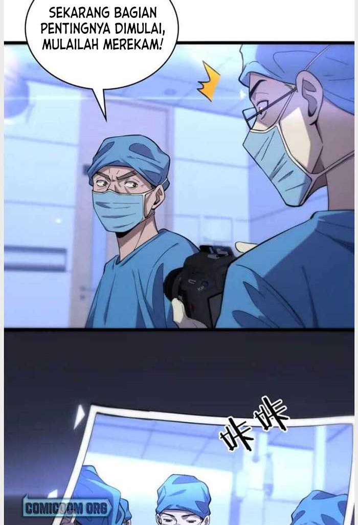 Great Doctor Ling Ran Chapter 118 - halaman 13