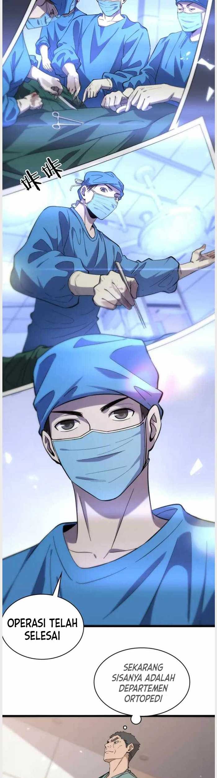 Great Doctor Ling Ran Chapter 118 - halaman 14