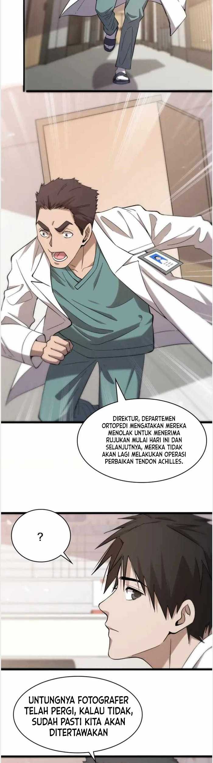 Great Doctor Ling Ran Chapter 118 - halaman 16