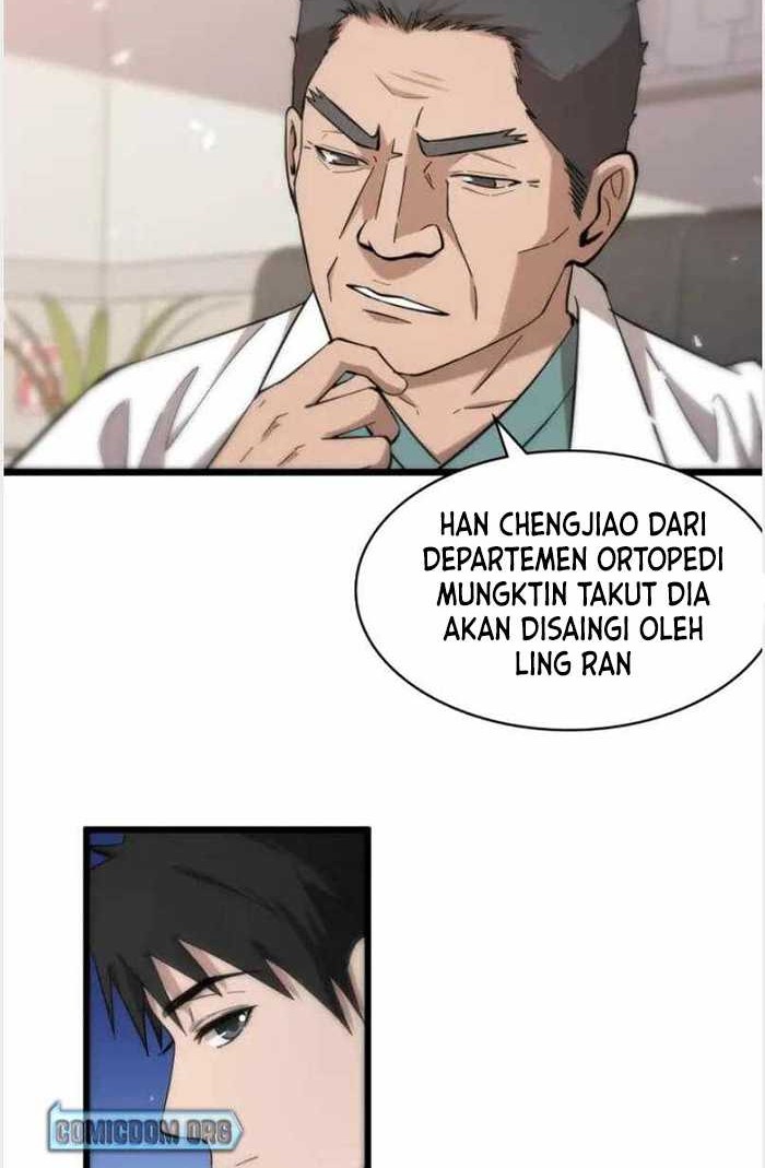 Great Doctor Ling Ran Chapter 118 - halaman 17