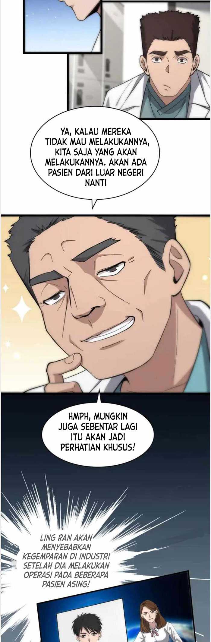 Great Doctor Ling Ran Chapter 118 - halaman 18