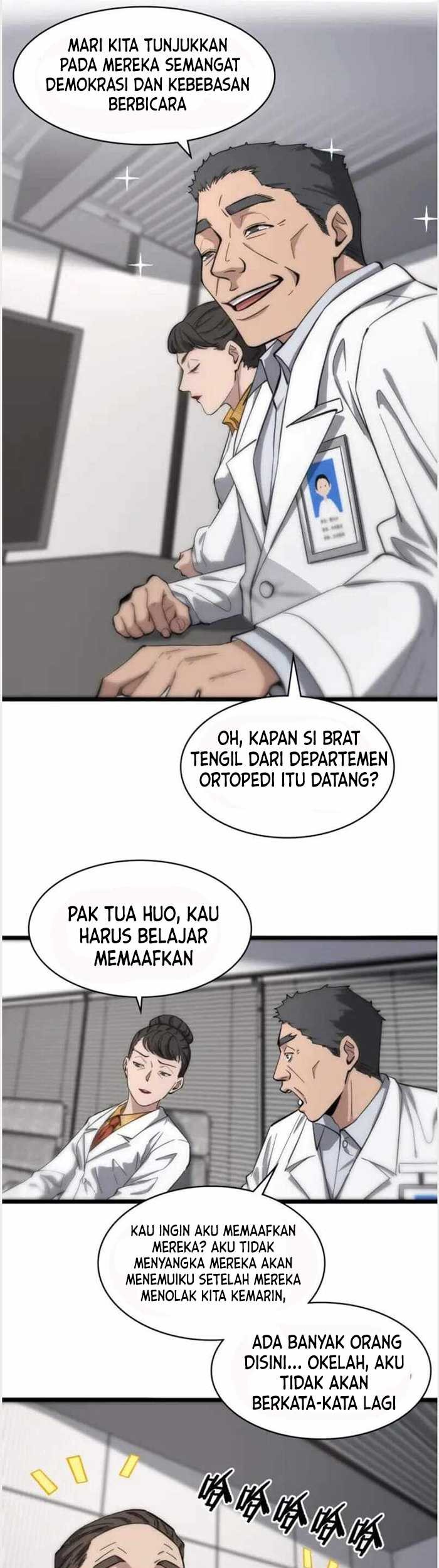 Great Doctor Ling Ran Chapter 118 - halaman 20