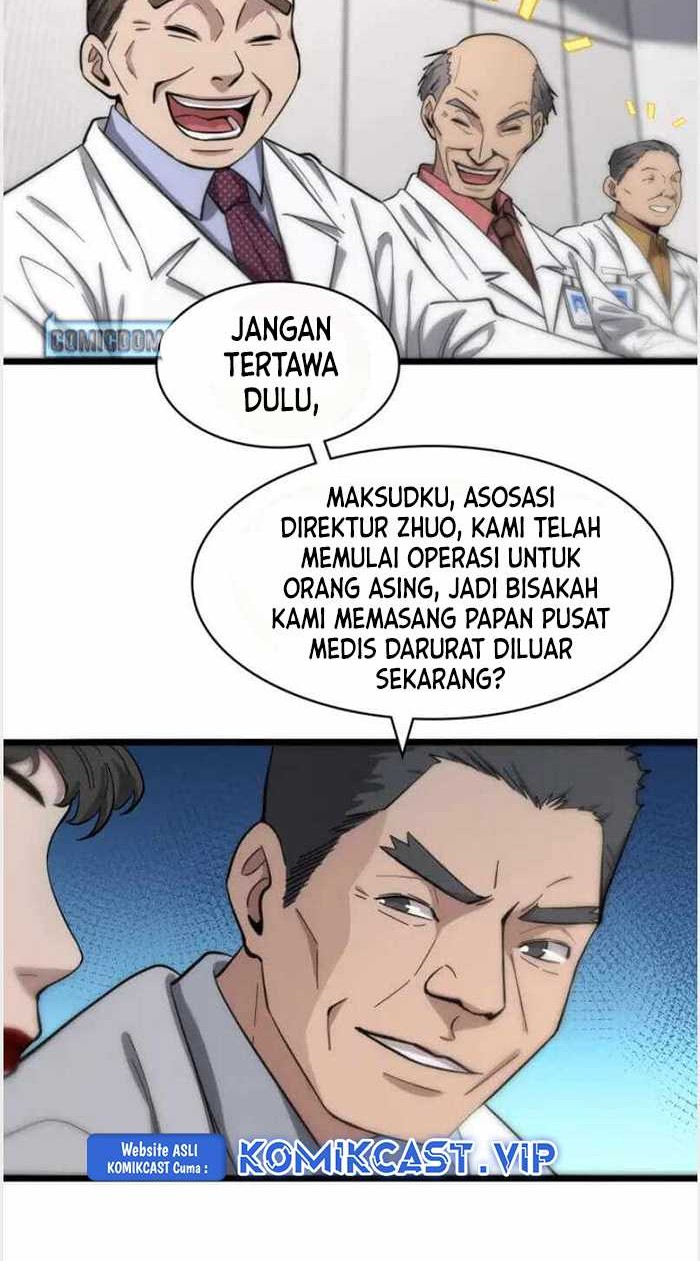 Great Doctor Ling Ran Chapter 118 - halaman 21