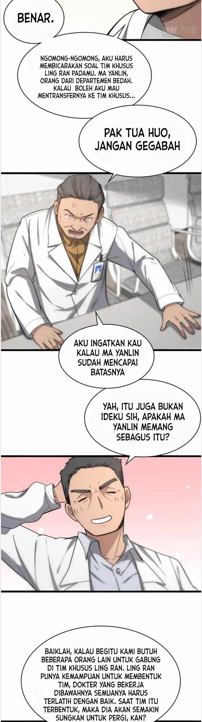 Great Doctor Ling Ran Chapter 118 - halaman 24