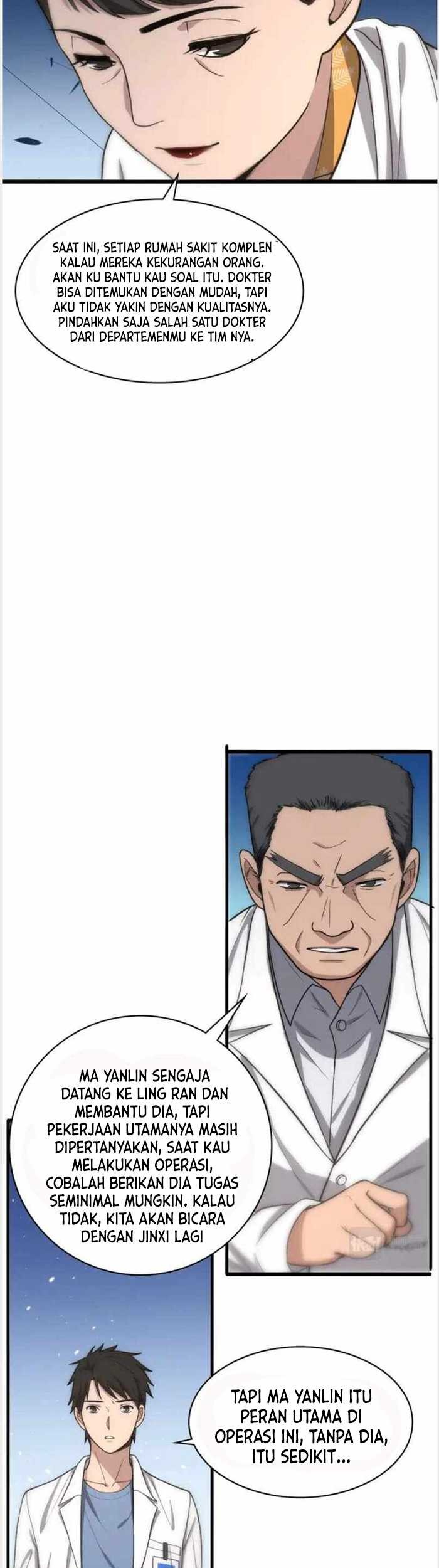 Great Doctor Ling Ran Chapter 118 - halaman 26