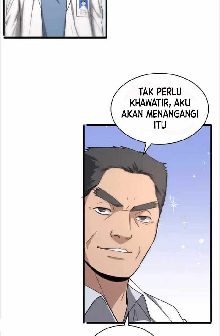 Great Doctor Ling Ran Chapter 118 - halaman 27