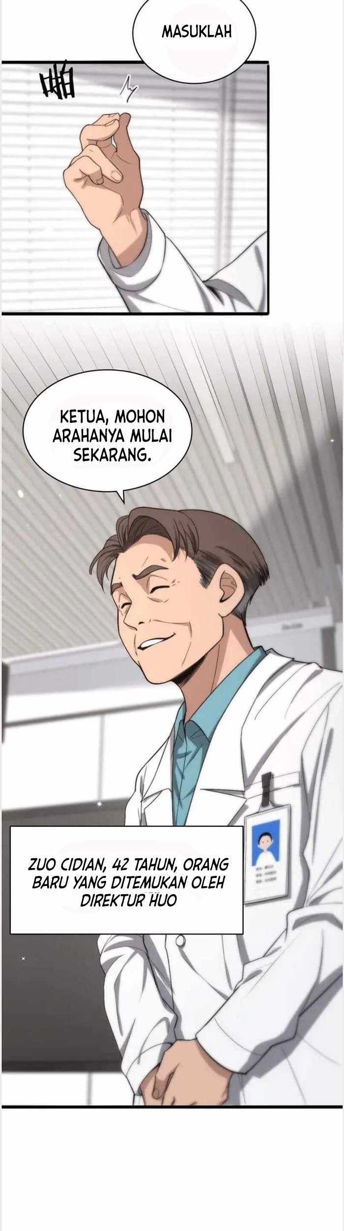 Great Doctor Ling Ran Chapter 118 - halaman 28