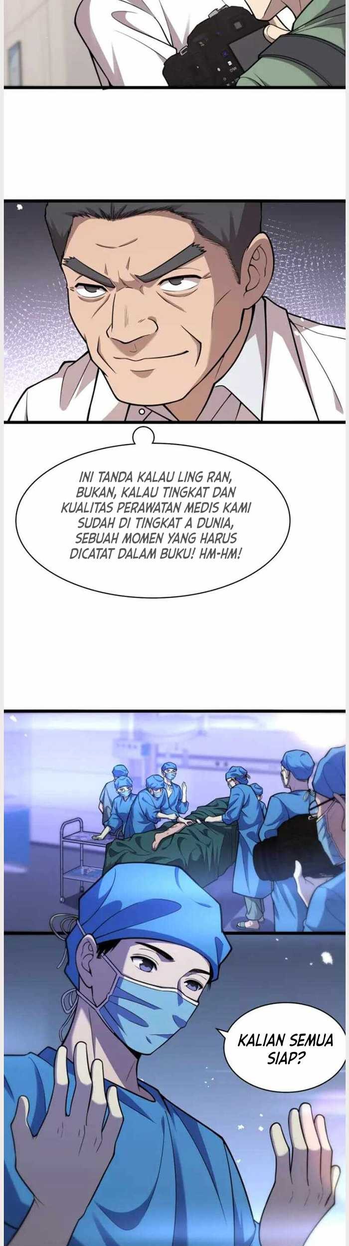 Great Doctor Ling Ran Chapter 118 - halaman 6