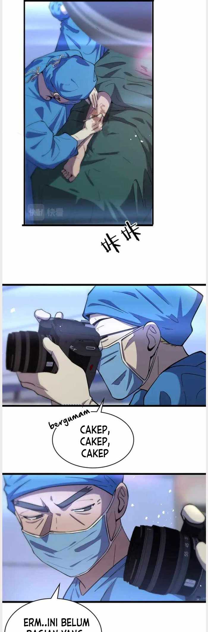 Great Doctor Ling Ran Chapter 118 - halaman 8