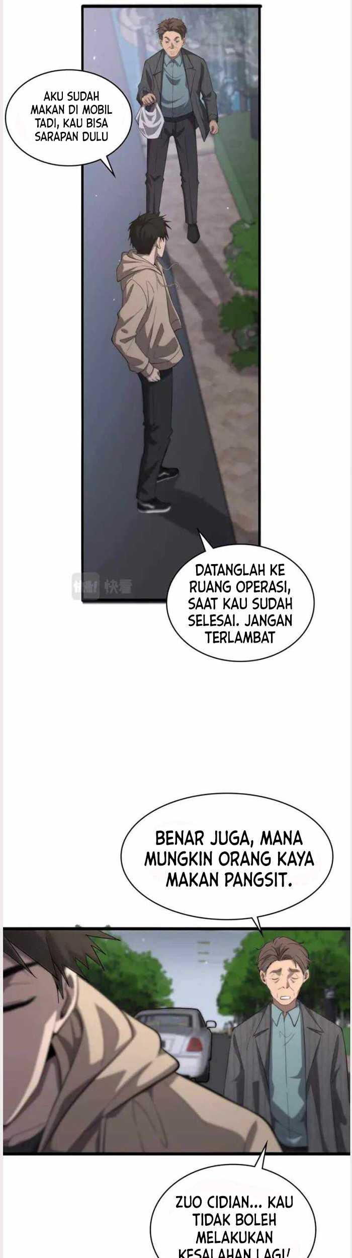 Great Doctor Ling Ran Chapter 119 - halaman 12