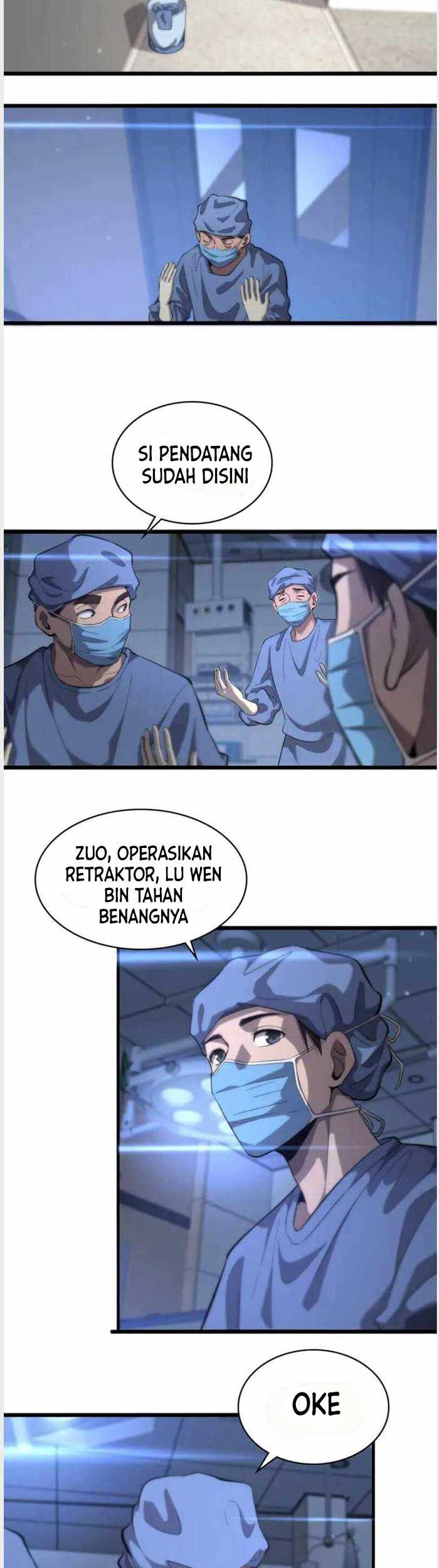 Great Doctor Ling Ran Chapter 119 - halaman 14
