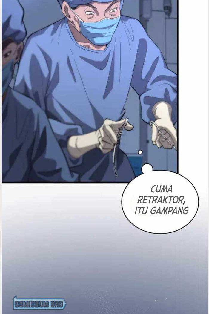 Great Doctor Ling Ran Chapter 119 - halaman 15