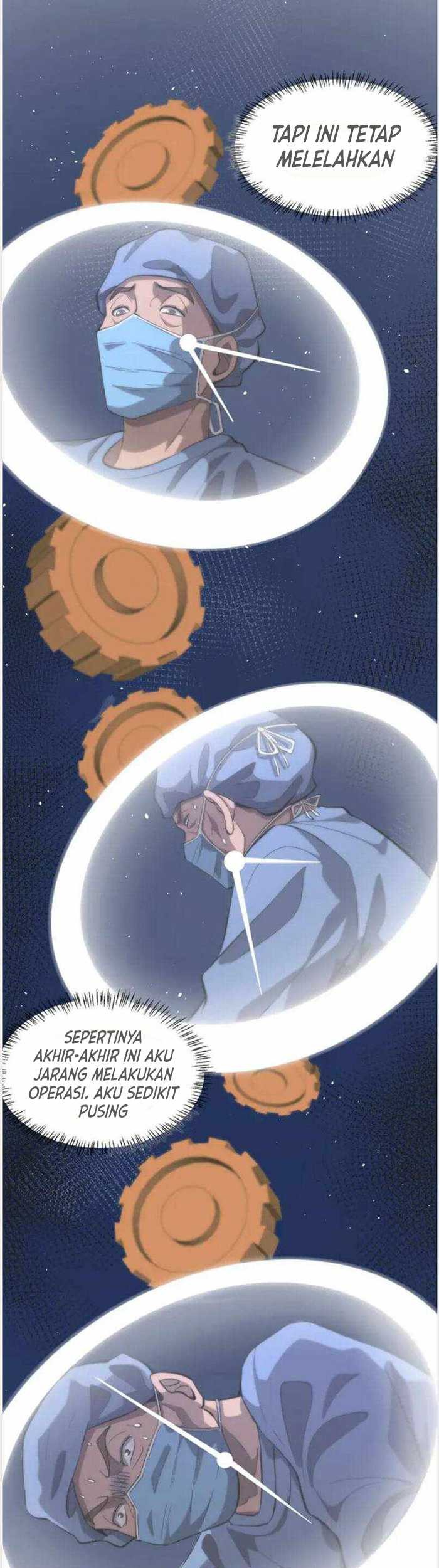 Great Doctor Ling Ran Chapter 119 - halaman 16