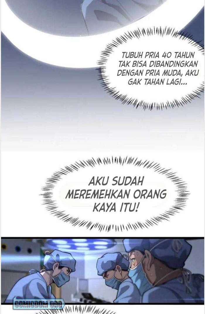 Great Doctor Ling Ran Chapter 119 - halaman 17