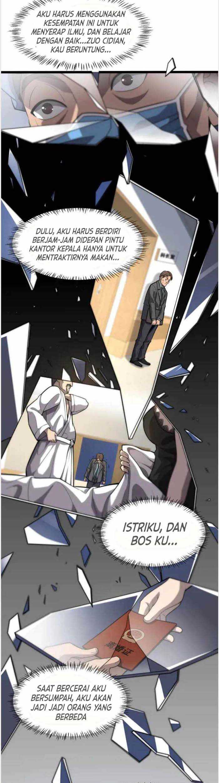 Great Doctor Ling Ran Chapter 119 - halaman 18