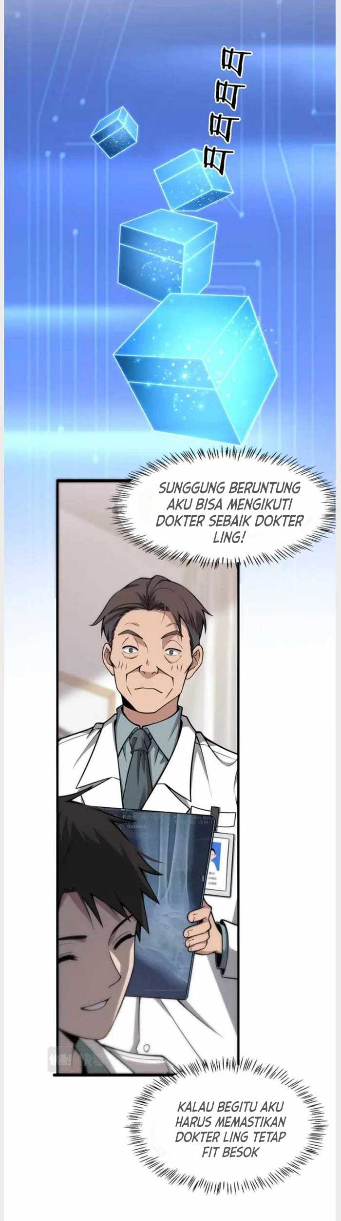 Great Doctor Ling Ran Chapter 119 - halaman 20