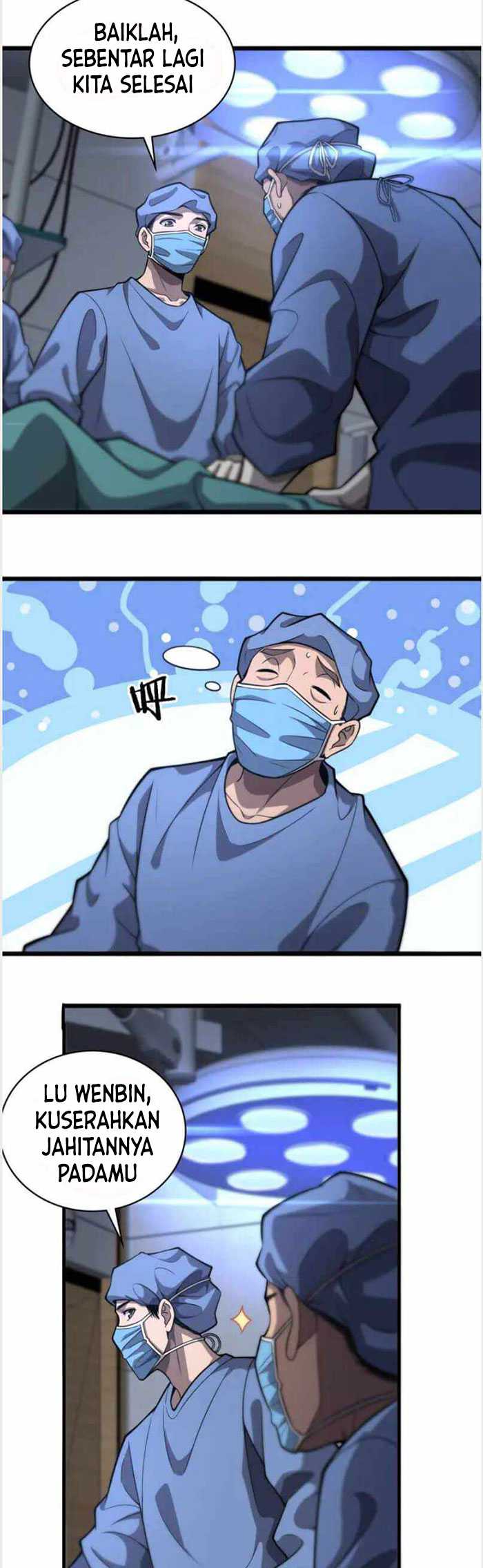 Great Doctor Ling Ran Chapter 119 - halaman 22