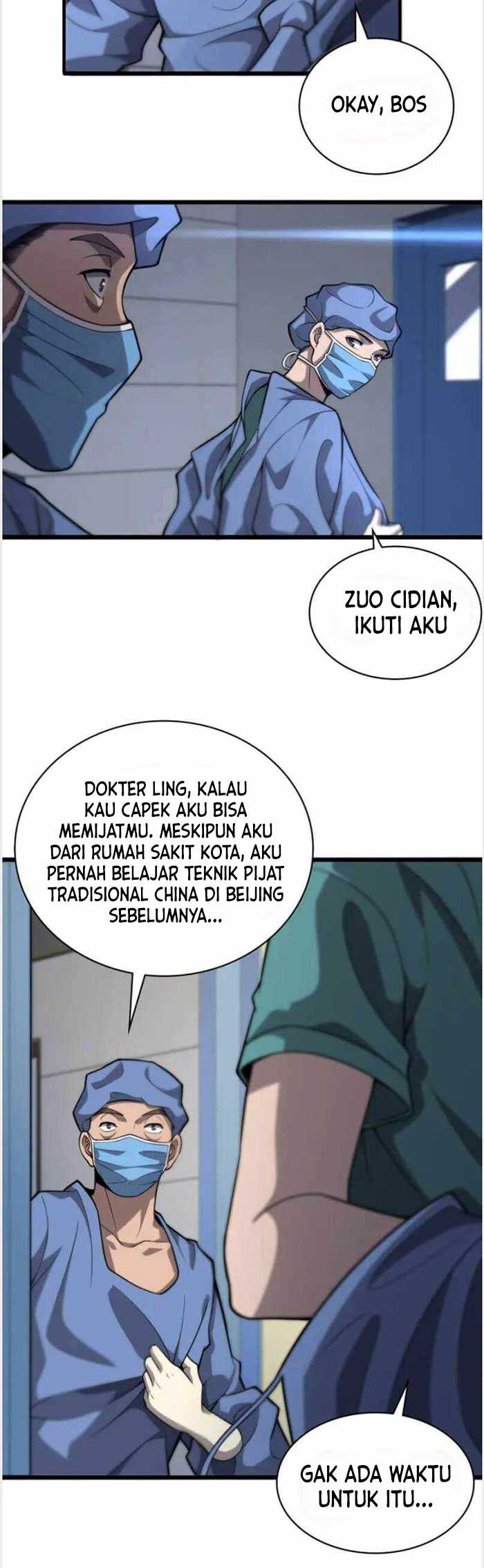 Great Doctor Ling Ran Chapter 119 - halaman 23