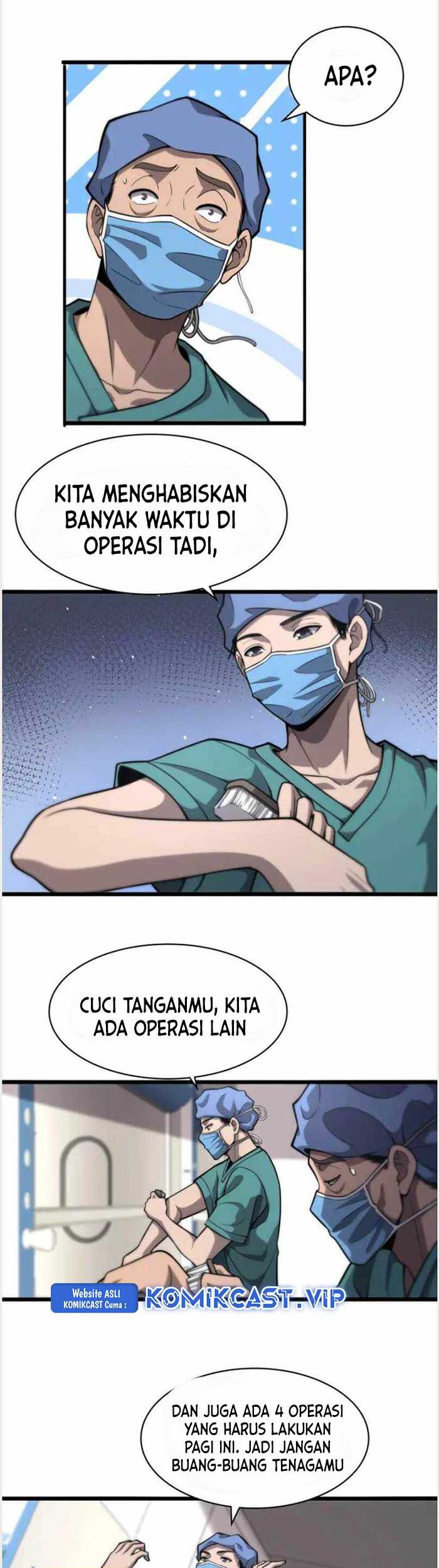 Great Doctor Ling Ran Chapter 119 - halaman 24