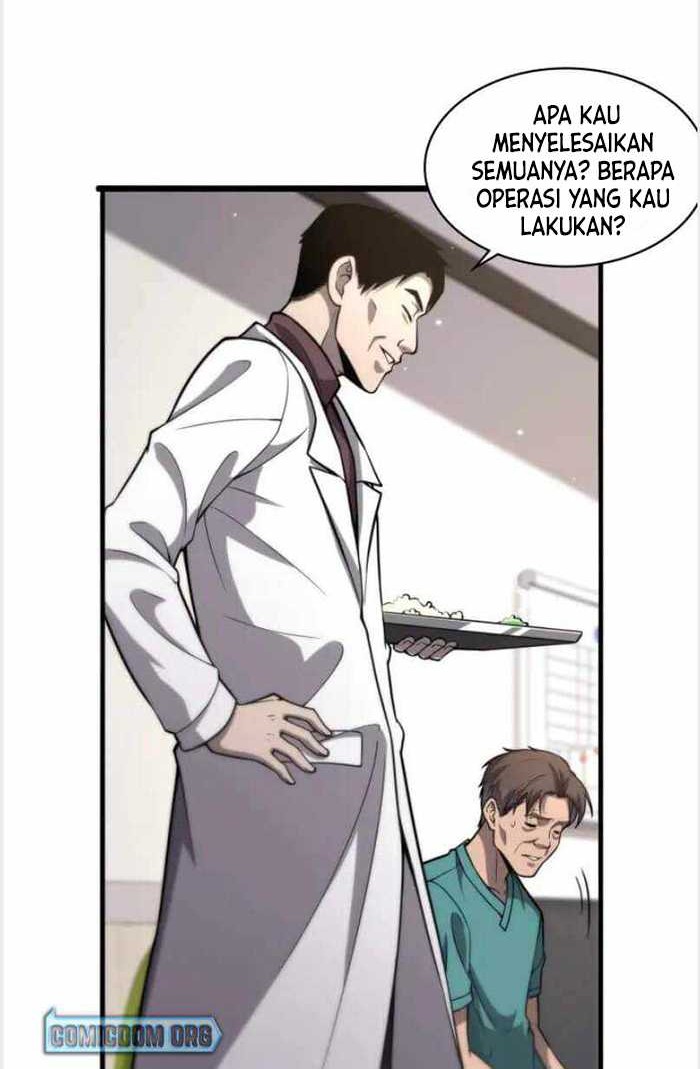 Great Doctor Ling Ran Chapter 119 - halaman 29