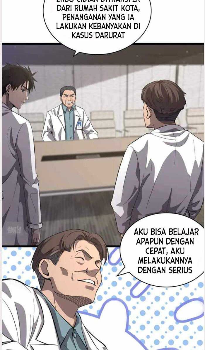 Great Doctor Ling Ran Chapter 119 - halaman 3