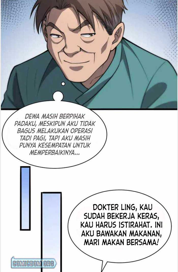 Great Doctor Ling Ran Chapter 119 - halaman 31