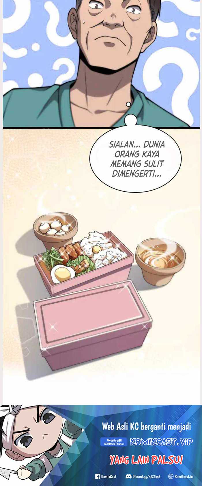 Great Doctor Ling Ran Chapter 119 - halaman 34