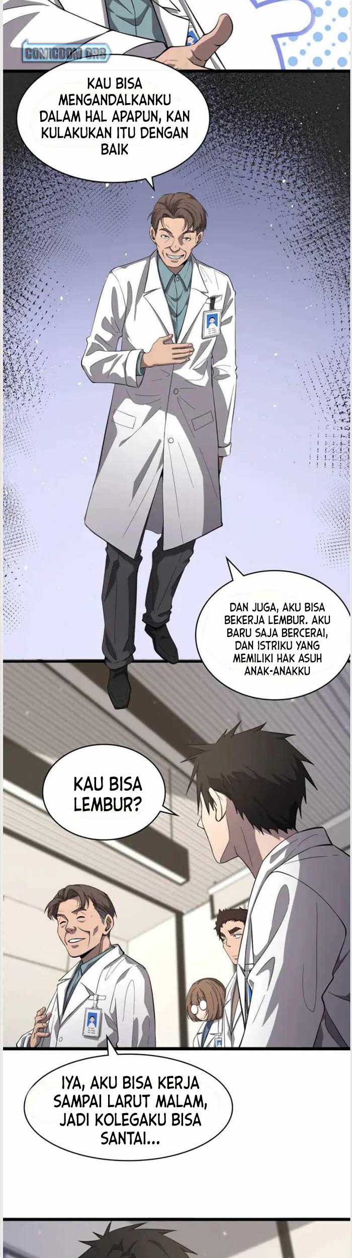 Great Doctor Ling Ran Chapter 119 - halaman 4