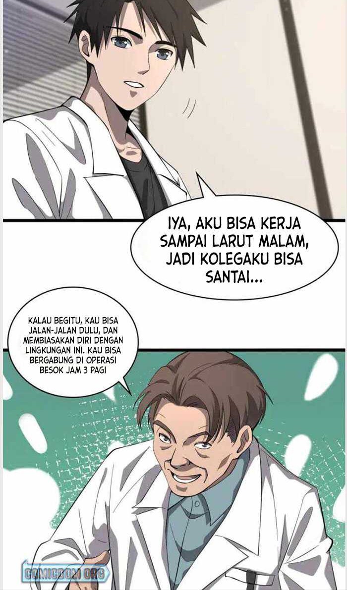 Great Doctor Ling Ran Chapter 119 - halaman 5