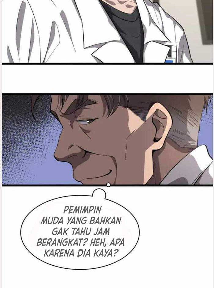Great Doctor Ling Ran Chapter 119 - halaman 7