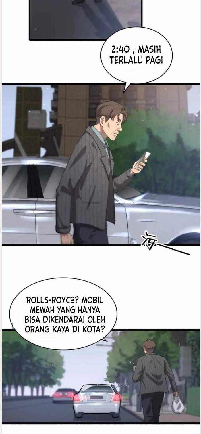 Great Doctor Ling Ran Chapter 119 - halaman 9