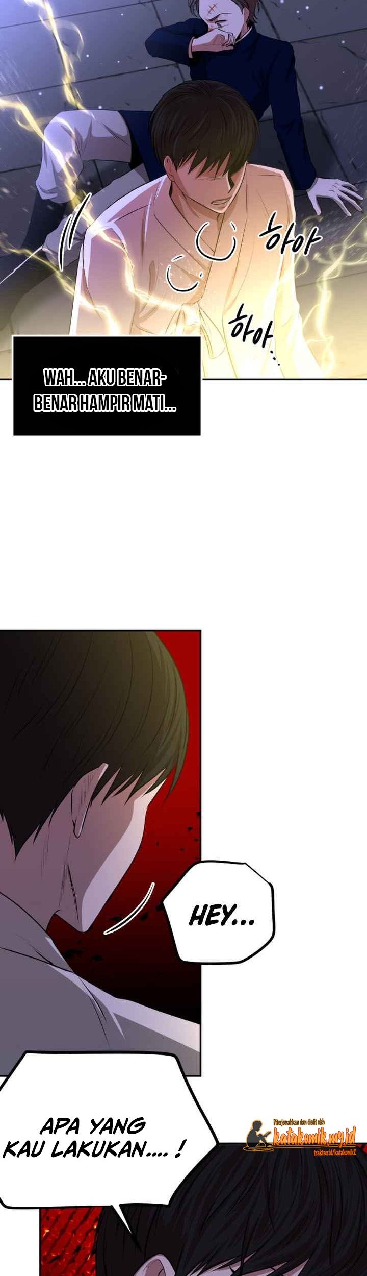 Great Doctor Ling Ran Chapter 12 - halaman 12