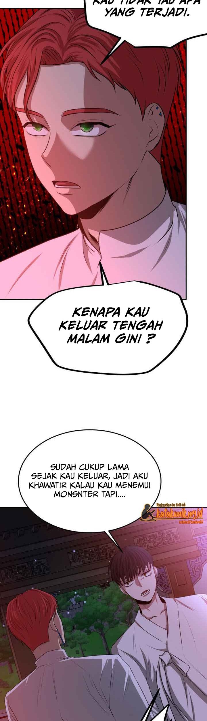 Great Doctor Ling Ran Chapter 12 - halaman 14