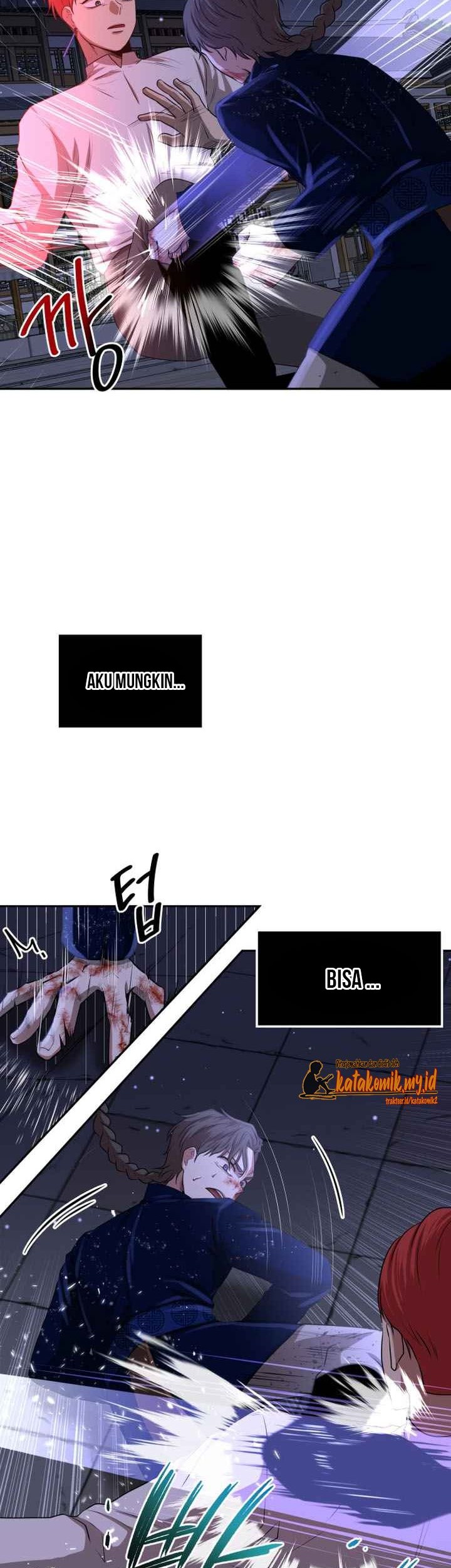 Great Doctor Ling Ran Chapter 12 - halaman 6