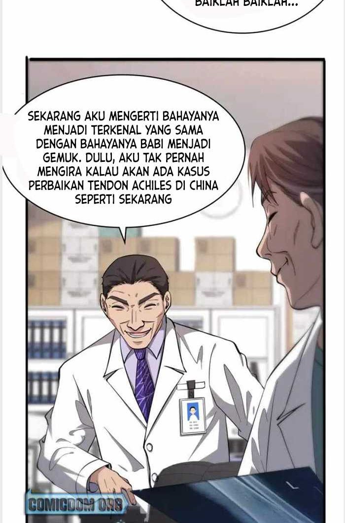 Great Doctor Ling Ran Chapter 120 - halaman 11