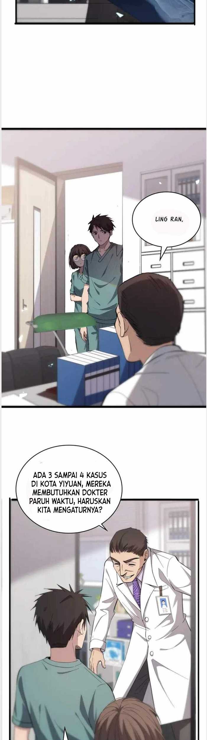 Great Doctor Ling Ran Chapter 120 - halaman 12