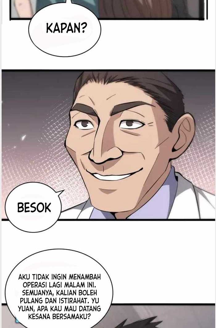 Great Doctor Ling Ran Chapter 120 - halaman 13