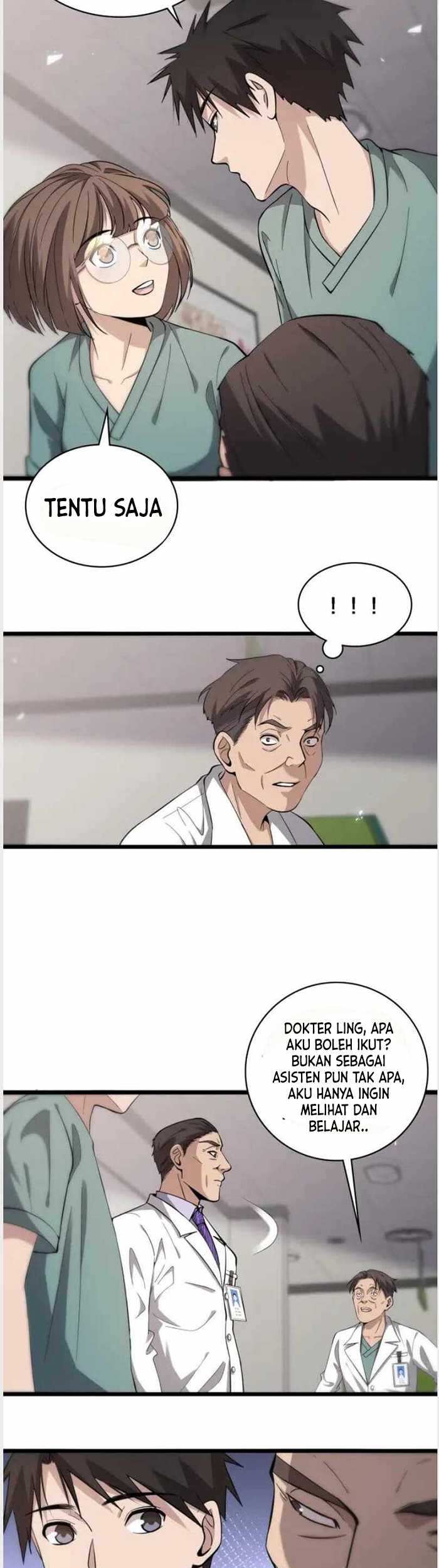 Great Doctor Ling Ran Chapter 120 - halaman 14